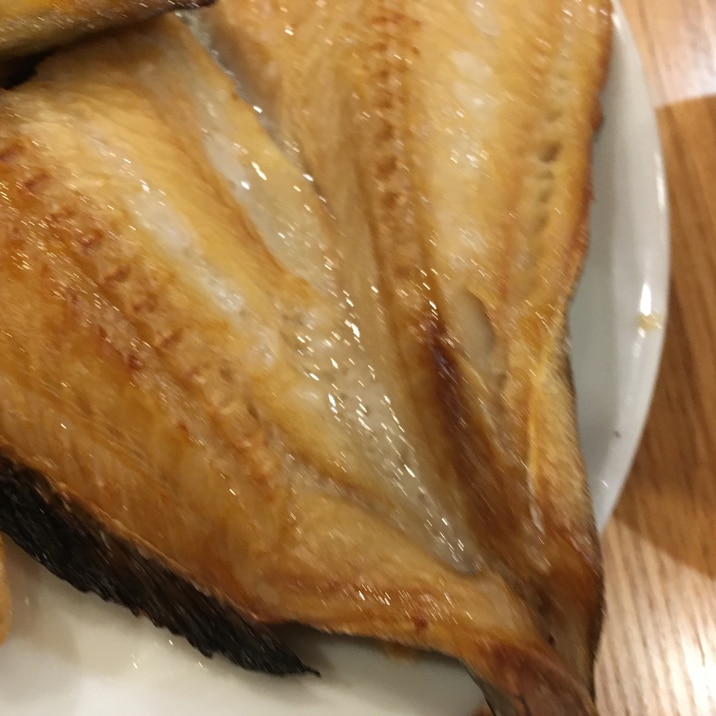 ほっけのバター焼き レシピ 作り方 By Tommeg1202 楽天レシピ